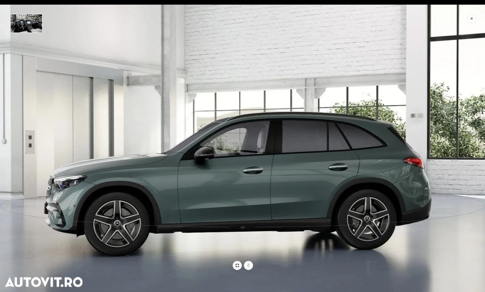 Mercedes-Benz GLC 200 4MATIC MHEV - 39