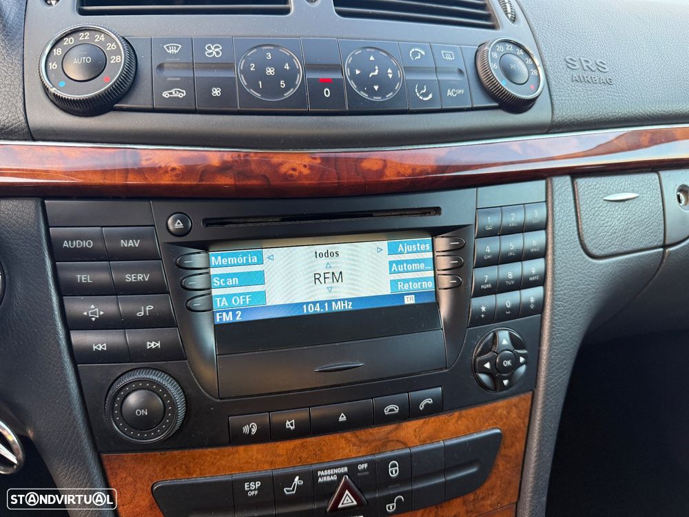 Mercedes-Benz E 270 - 14