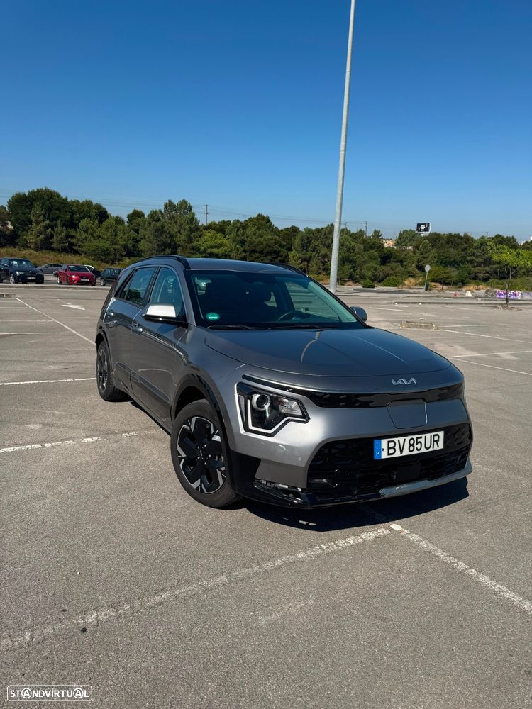 Kia e-Niro - 18