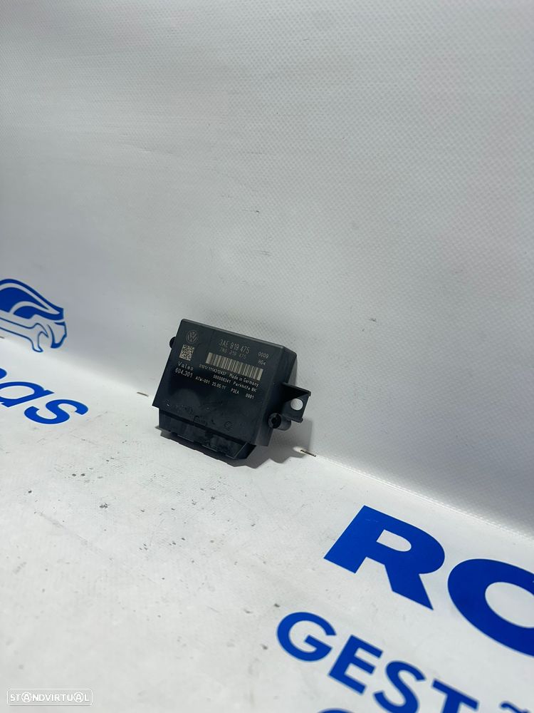 .Modulo Valeo Sensores Unidade Controlo Assistência Estacionamento PDC Original VW Volkswage Seat 7N0919475 2005 - 2020 - 6