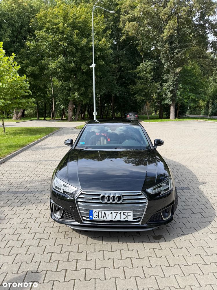 Audi A4 Limousine 2.0 TFSI Quattro S tronic - 6