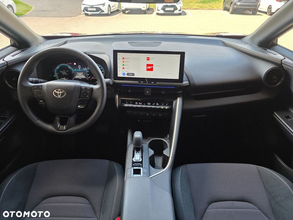 Toyota C-HR - 9