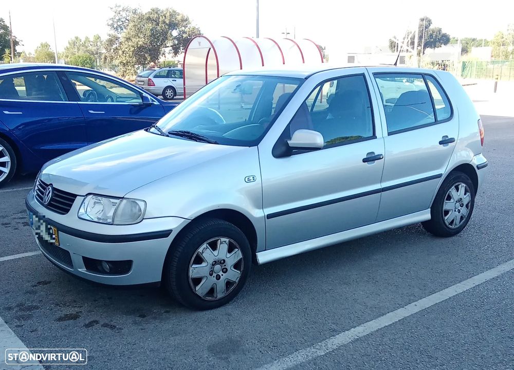 VW Polo 1.4 TDi Confortline AC - 2