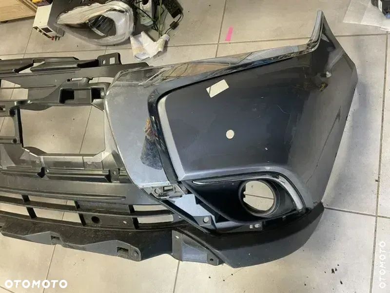 Mitsubishi Outlander III lift zderzak przód - 1