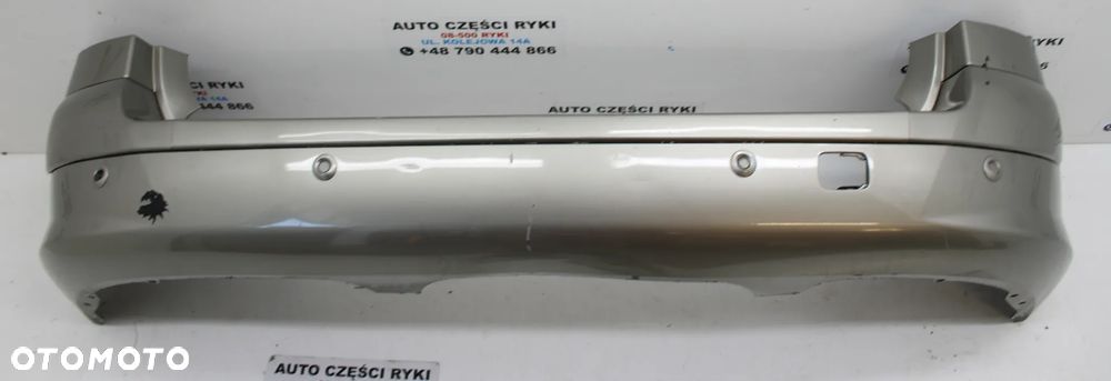 Peugeot 308 I SW Zderzak Tył EVGC - 1