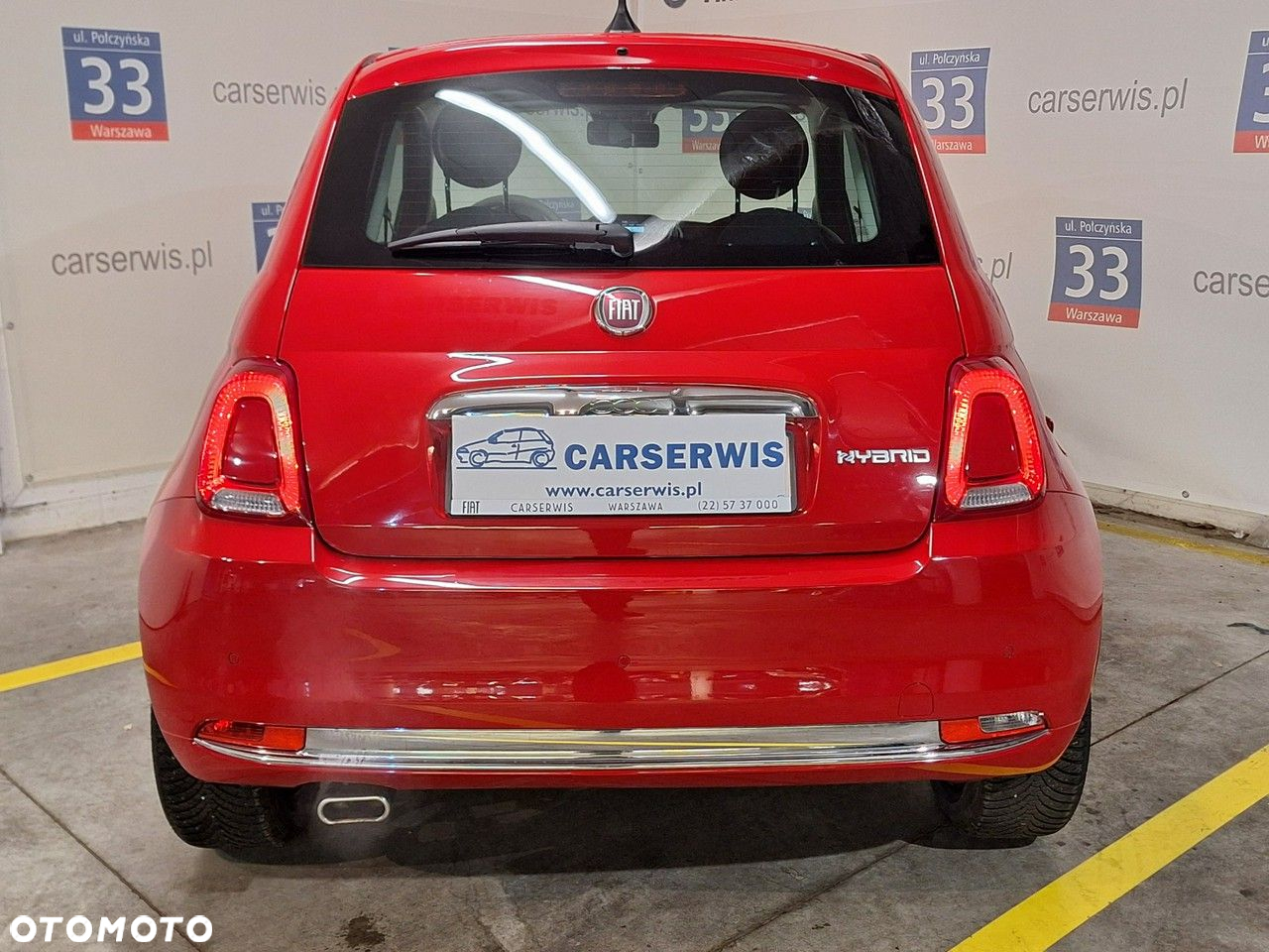 Fiat 500 - 7