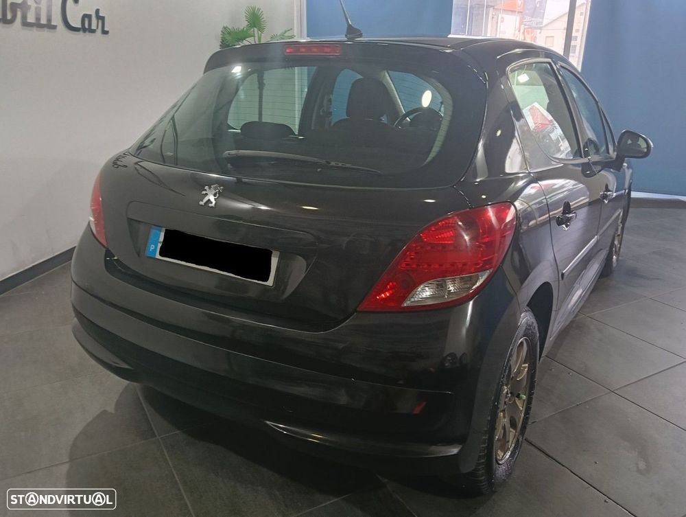 Peugeot 207 1.4 HDi Sport - 6