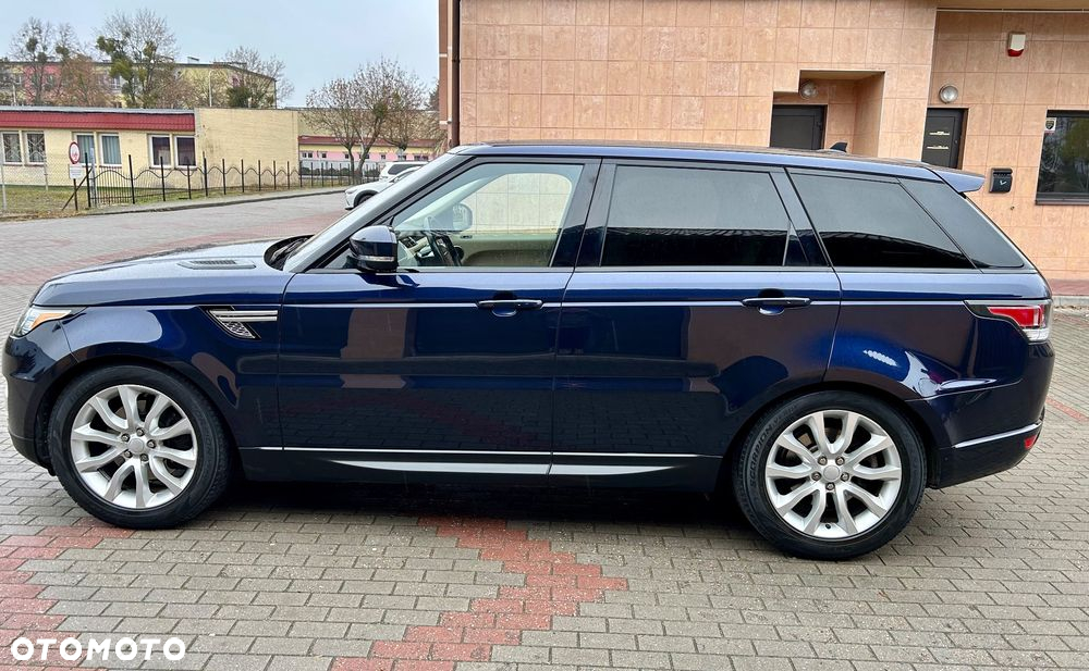 Land Rover Range Rover Sport S 3.0 V6 S/C HSE - 7
