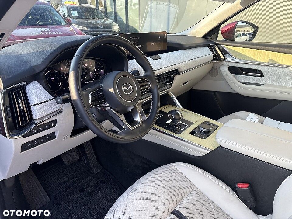 Mazda CX-60 2.5 PHEV Takumi Plus AWD - 21