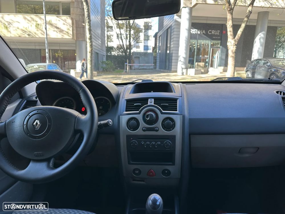 Renault Mégane Break 1.5 dCi Dynamique - 29