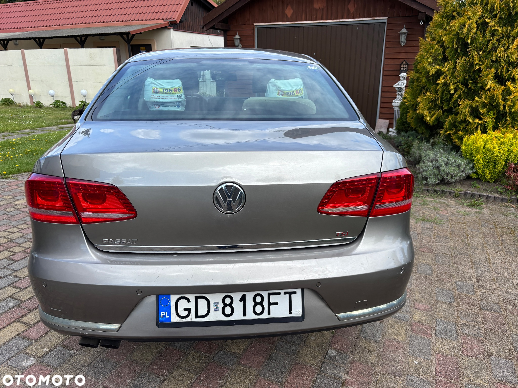 Volkswagen Passat 1.8 TSI Comfortline - 13