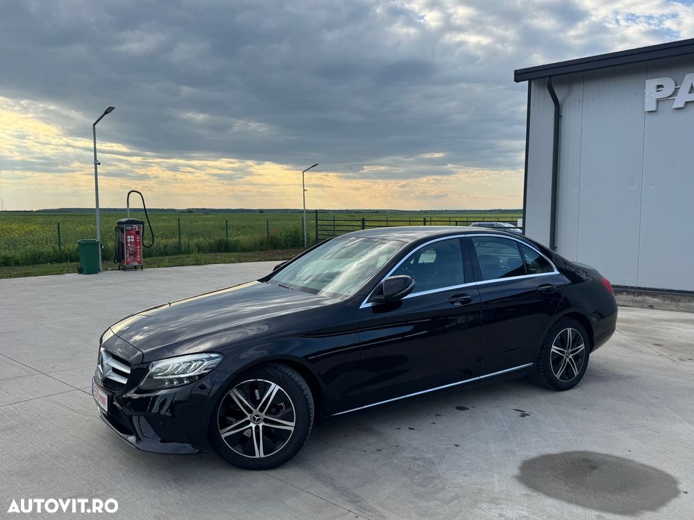 Mercedes-Benz C 200 d Aut. - 5