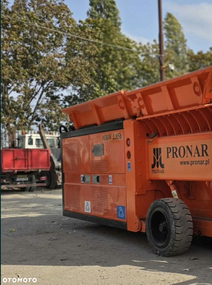 PRONAR MRW 2.85h - 3