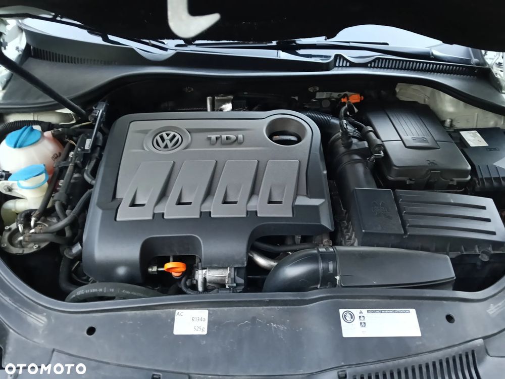 Volkswagen Eos 2.0 TDI DPF - 6