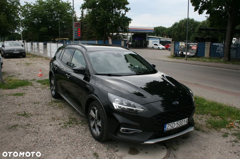 Ford Focus 1.5 EcoBlue STart-Stopp-System ACTIVE X - 3