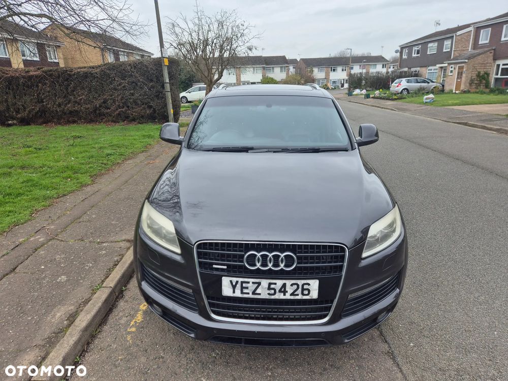 Audi Q7 3.0 TDI DPF quattro tiptronic - 3