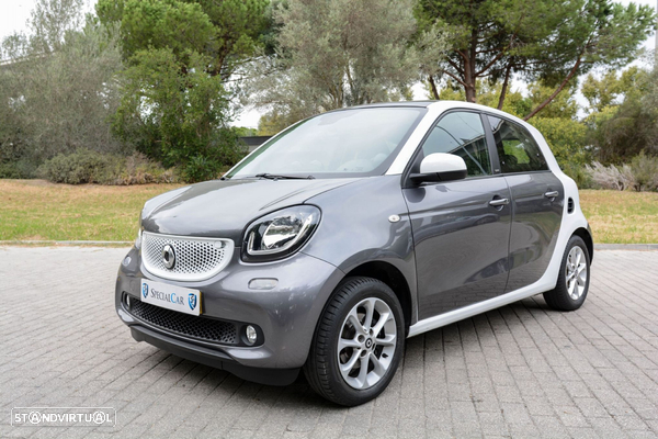 Smart ForFour 0.9 Passion 90 Aut.