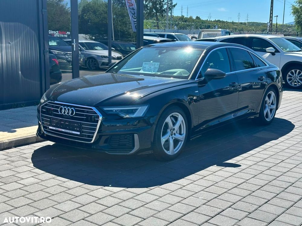 Audi A6 Limuzina - 2