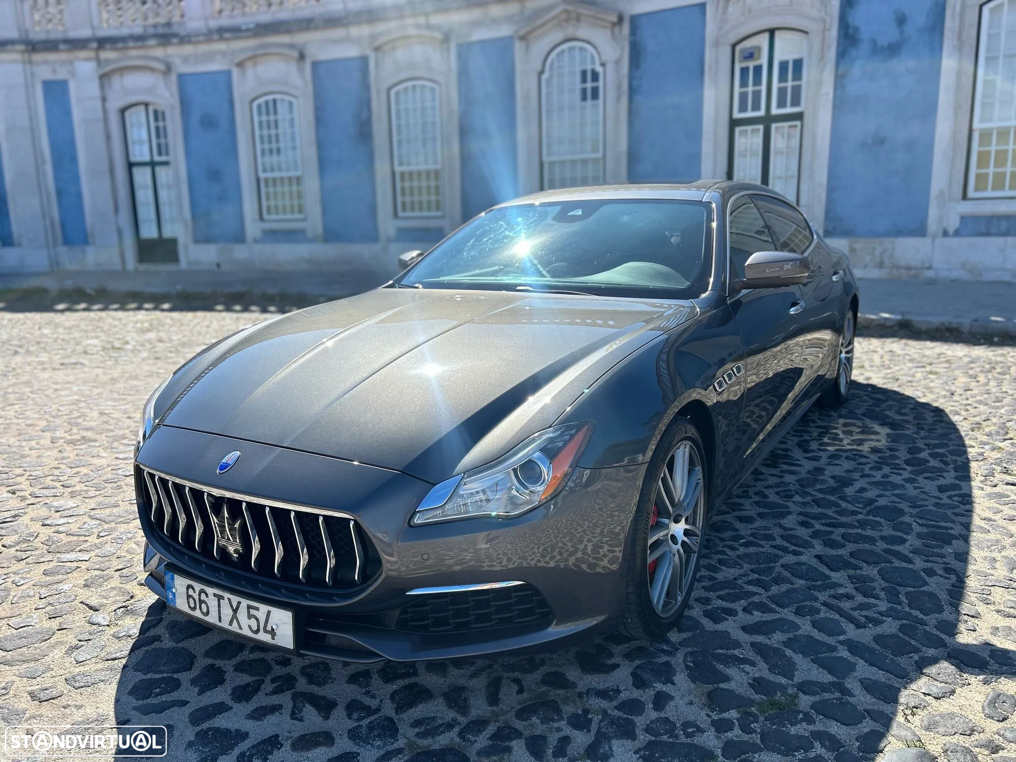 Maserati Quattroporte D GranSport - 5