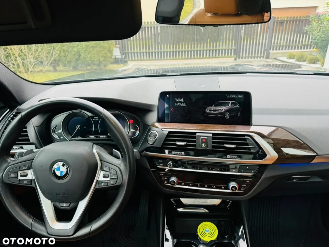 BMW X3 xDrive30i xLine - 21