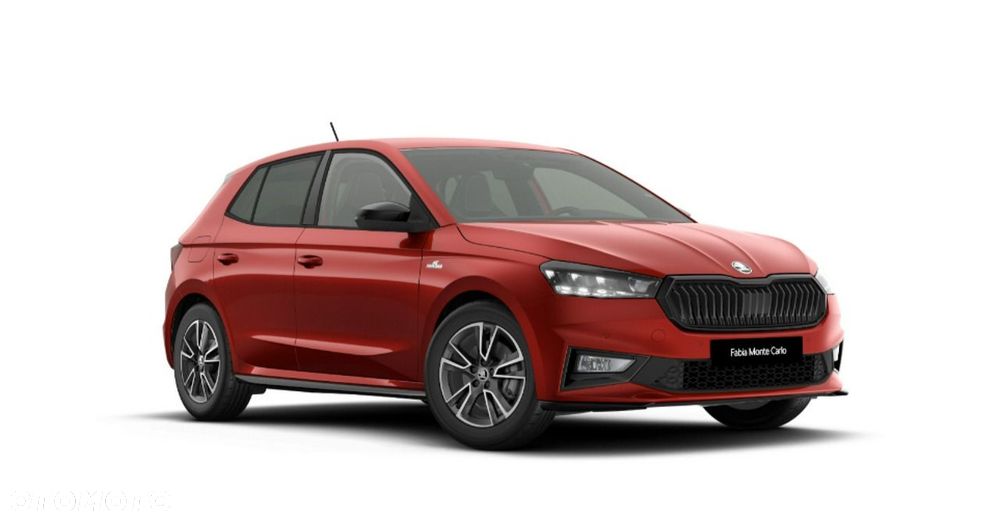 Skoda Fabia 1.5 TSI DSG Monte Carlo - 4