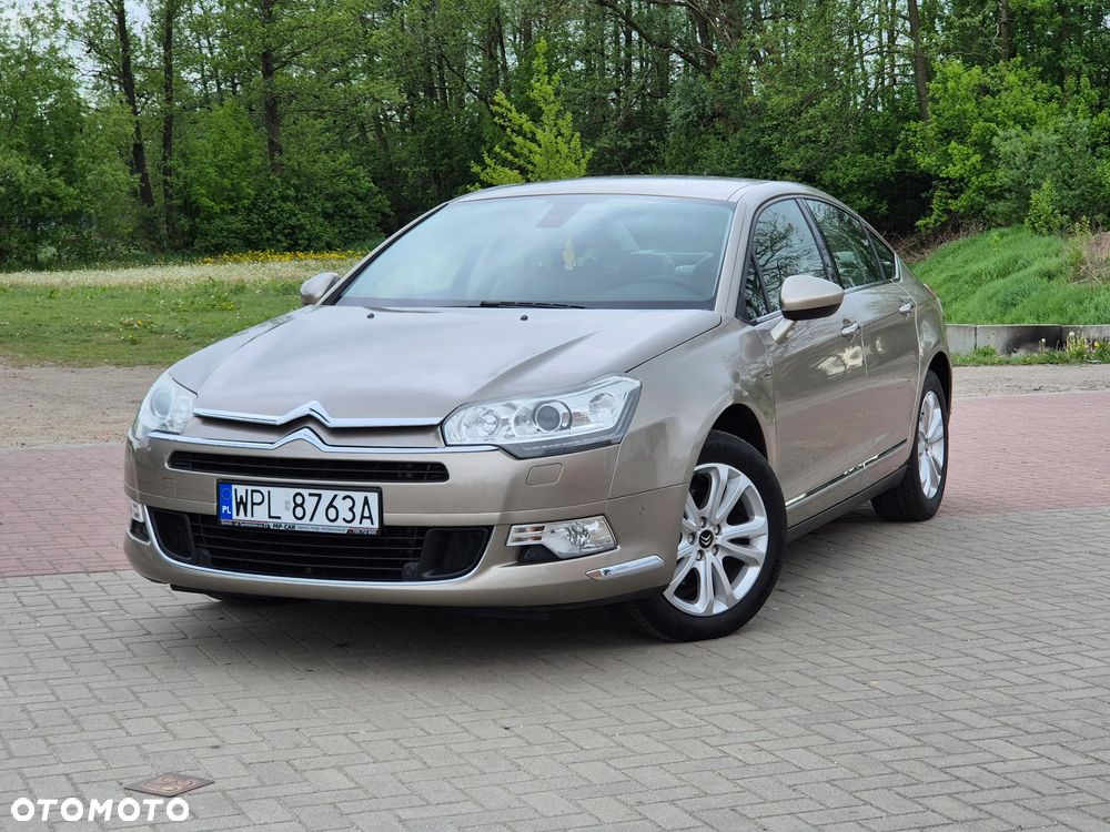 Citroën C5 HDi 140 FAP Exclusive - 1