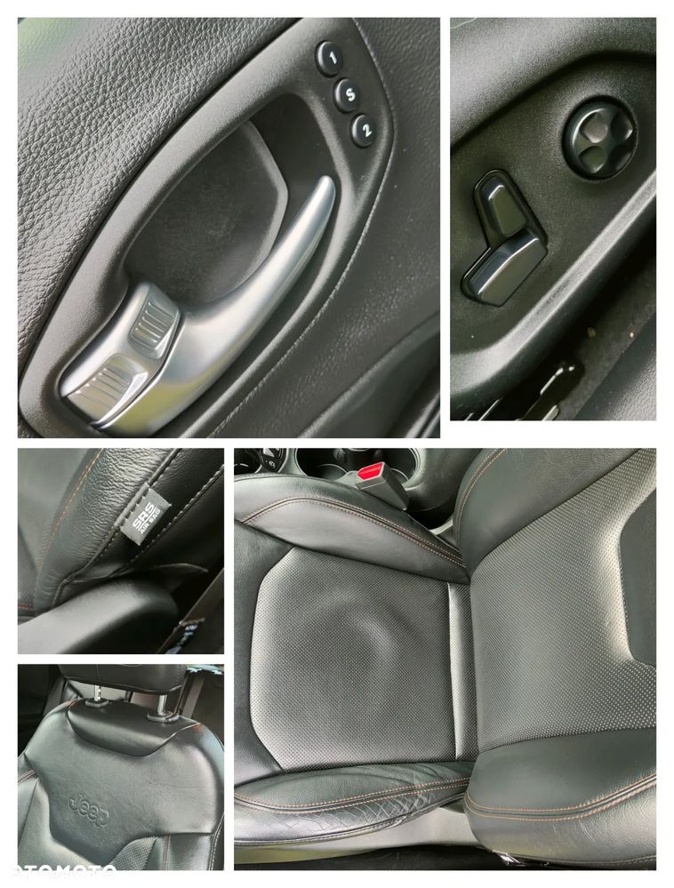 Jeep Compass 1.4 MultiAir Active Drive Automatik Opening Edition - 14