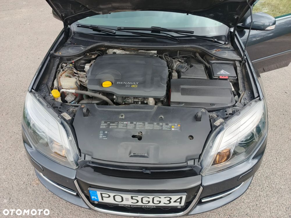 Renault Laguna 2.0 dCi Limited - 14