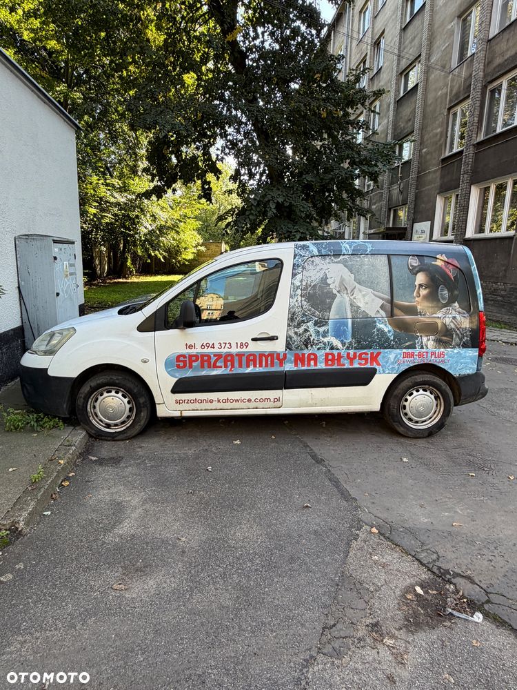 Citroën Berlingo 2011