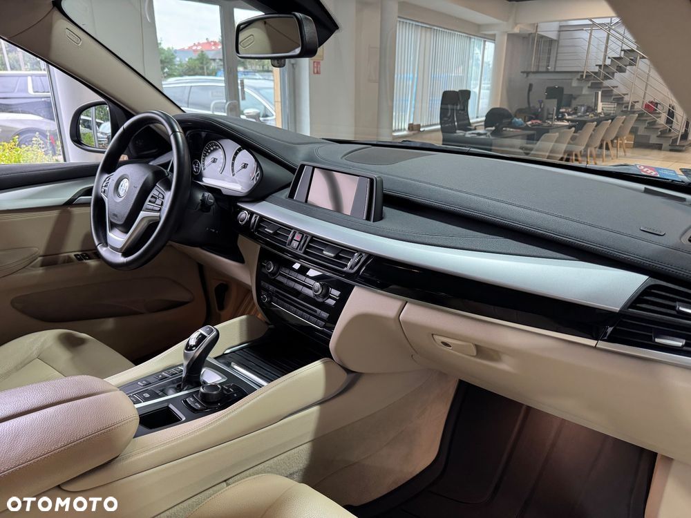 BMW X6 xDrive40d - 20