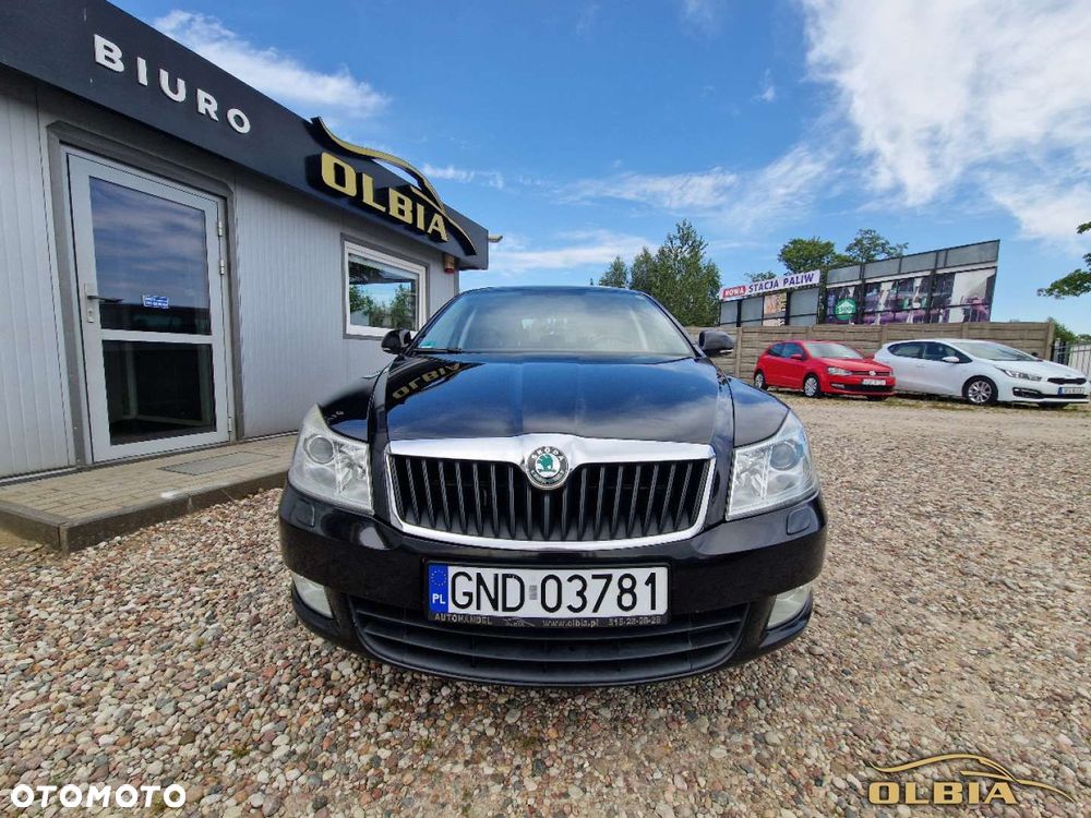 Skoda Octavia - 8