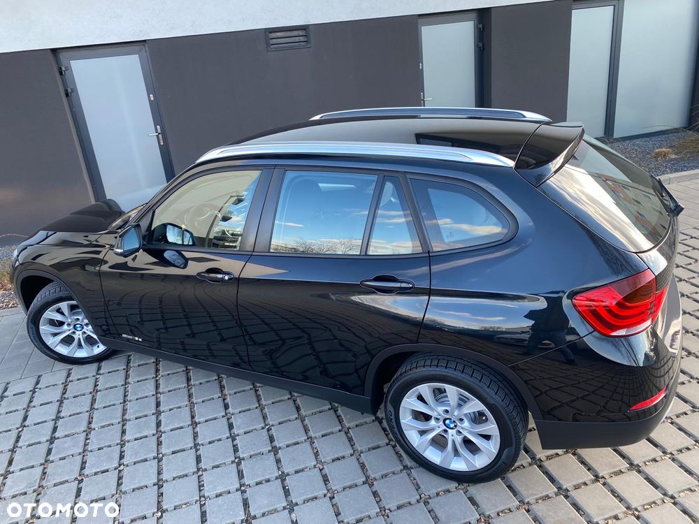 BMW X1 sDrive18d Sport Line - 10