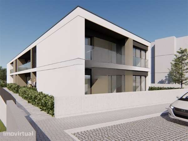 Apartamento T2, em construção c/ lugar de garagem e arrumos em Galegos - Grande imagem: 4/4