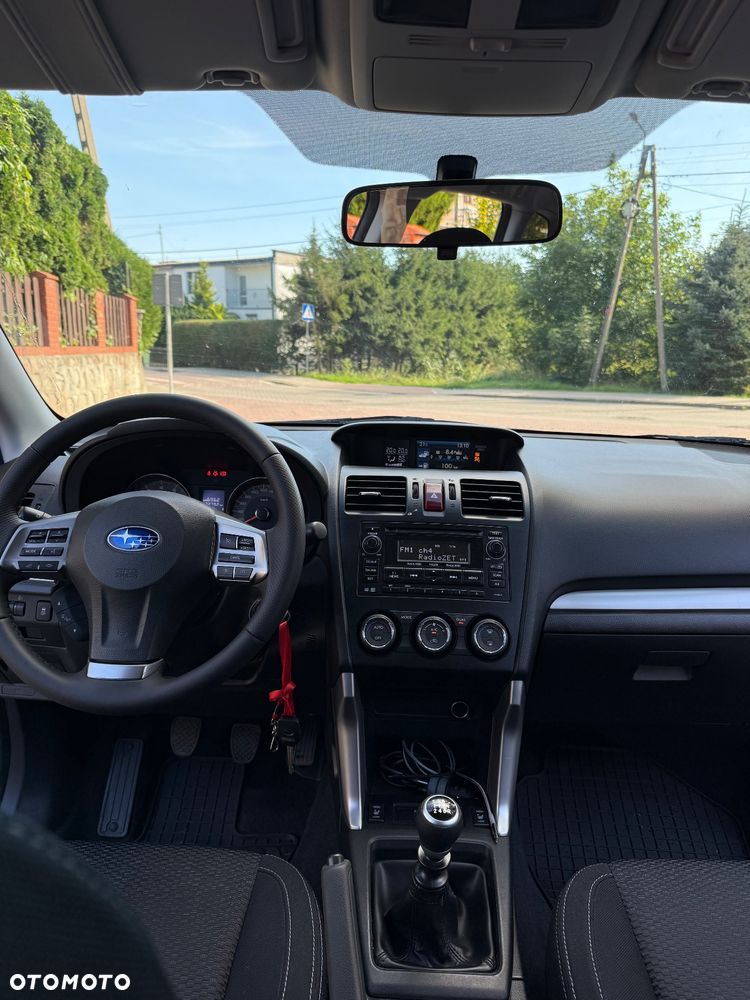 Subaru Forester 2.0i Exclusive - 15