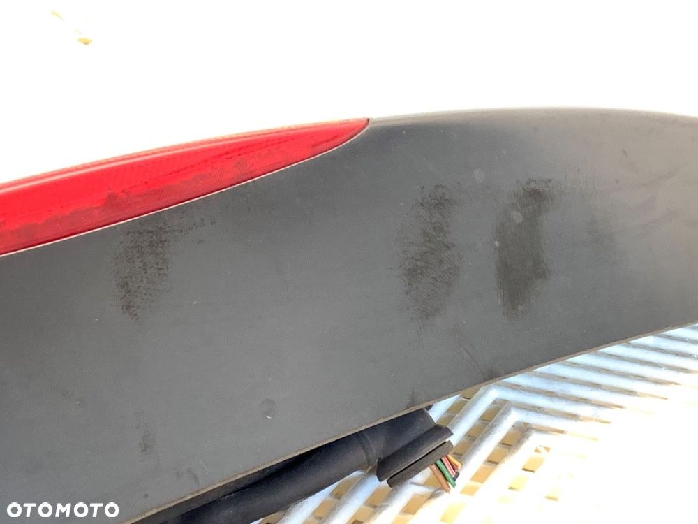 SZYBA TYŁ KLAPY  SMART FORTWO coupe (450) 2004 - 2007 - 4