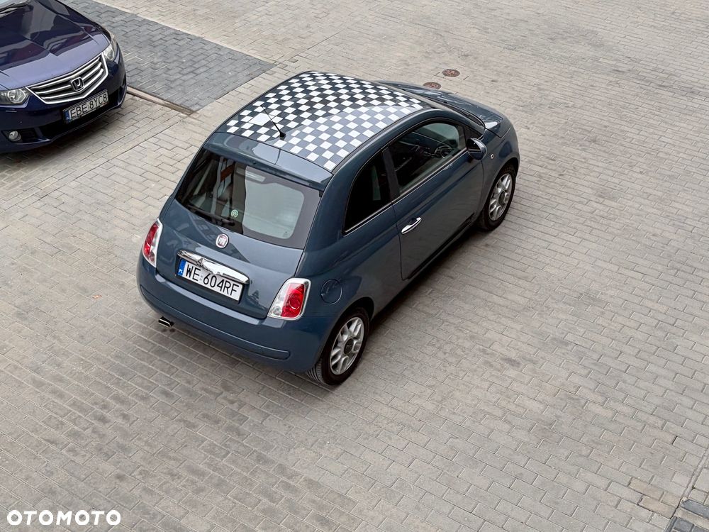 Fiat 500 1.4 16V Sport - 16