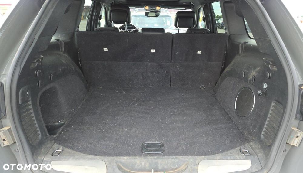 Jeep Grand Cherokee 3.6 V6 Overland EU6 - 11