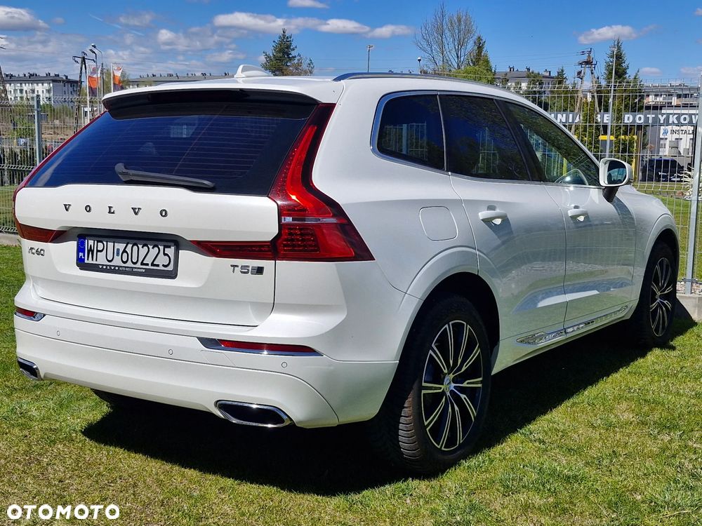 Volvo XC 60 T5 AWD Inscription - 13