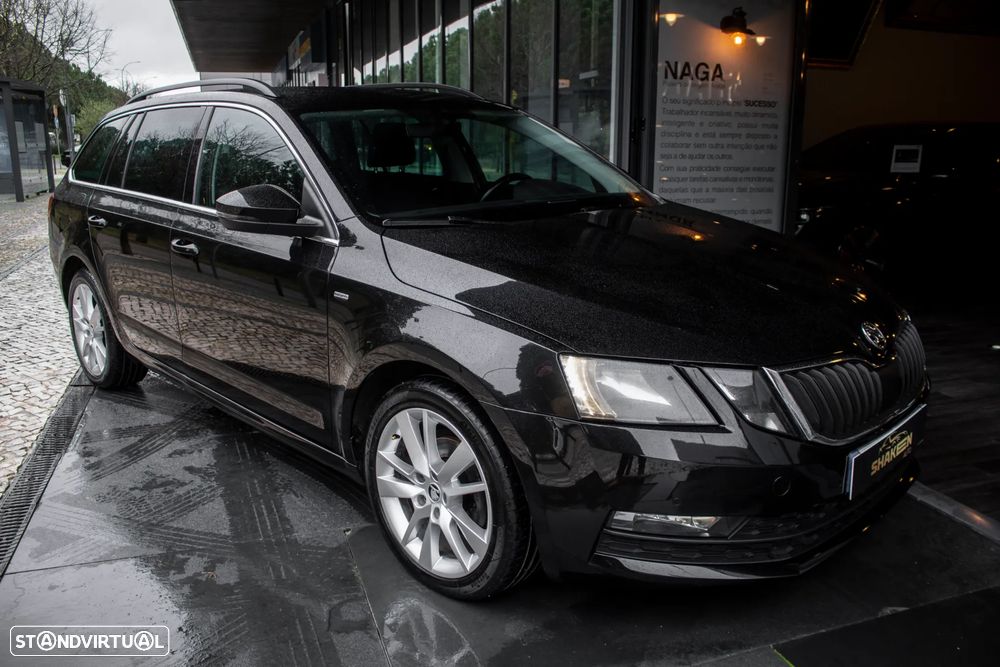 Skoda Octavia Break 1.6 TDI DSG Style - 12