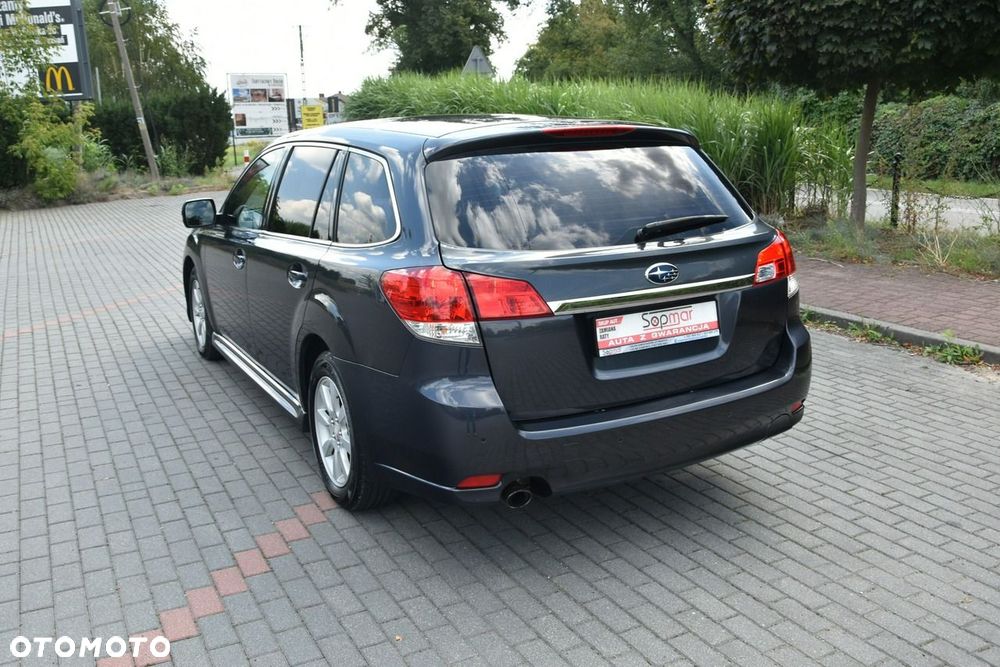 Subaru Legacy 2.0i Comfort AT - 17