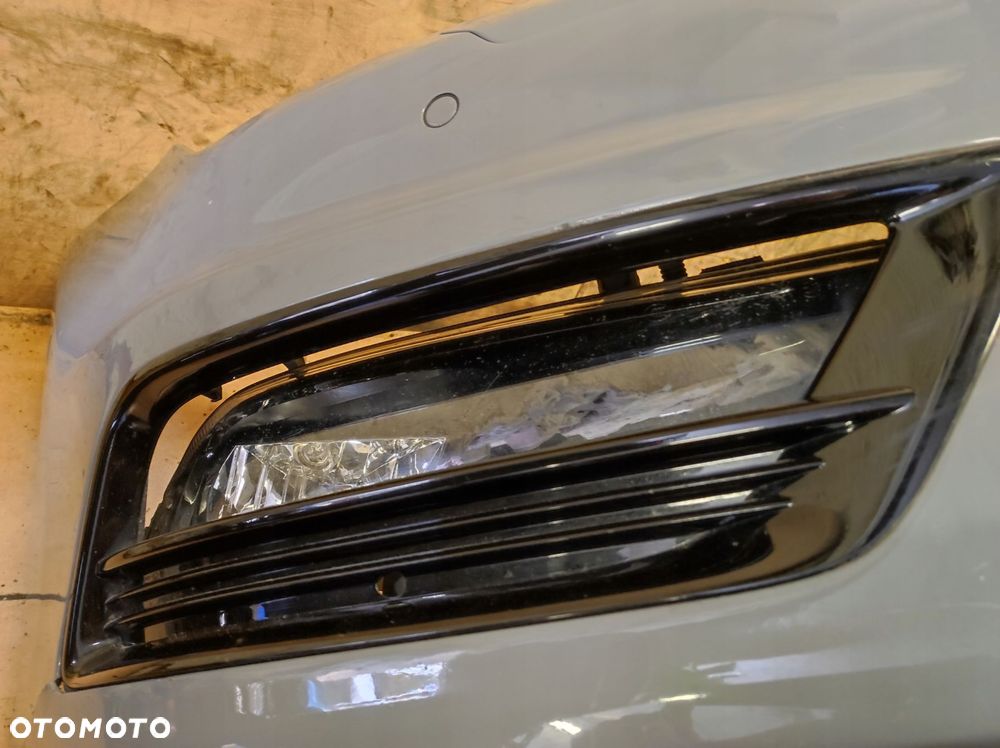 zderzak przód przedni kompletny 6x pdc golf vii 7 r-line - 10