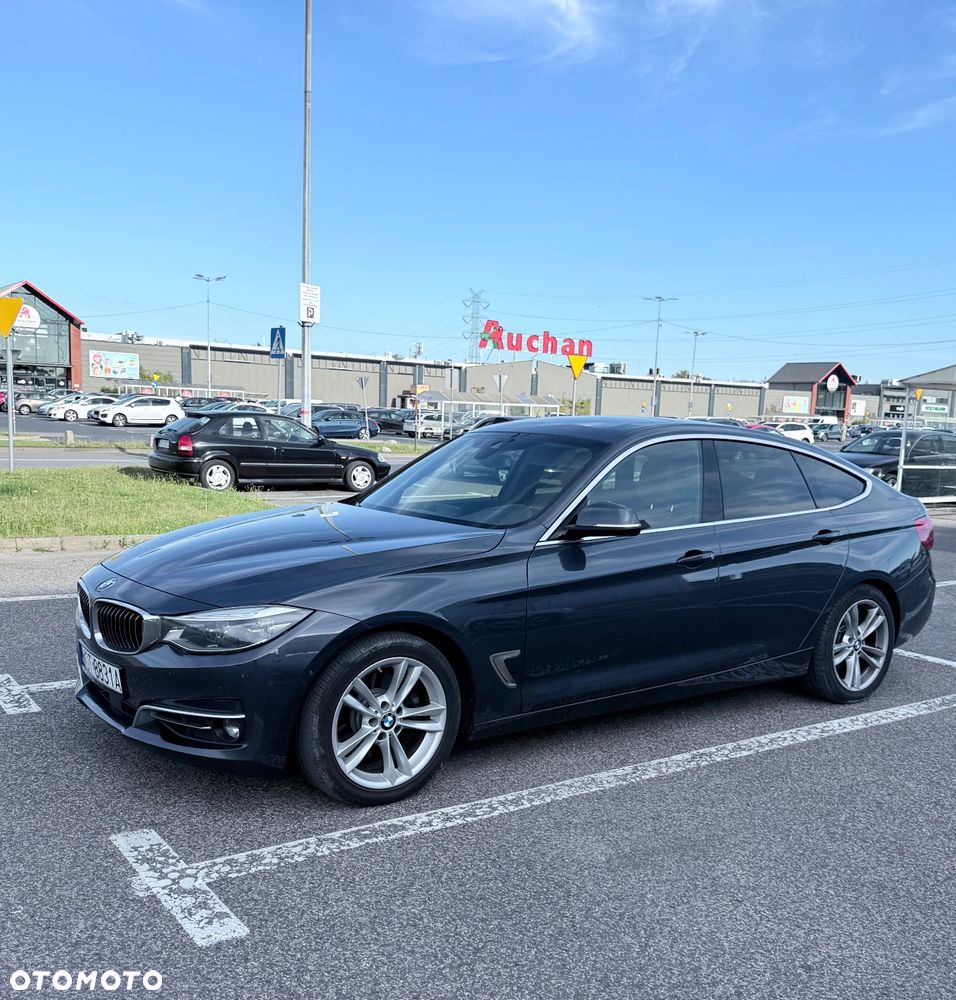 BMW 3GT 330i - 2