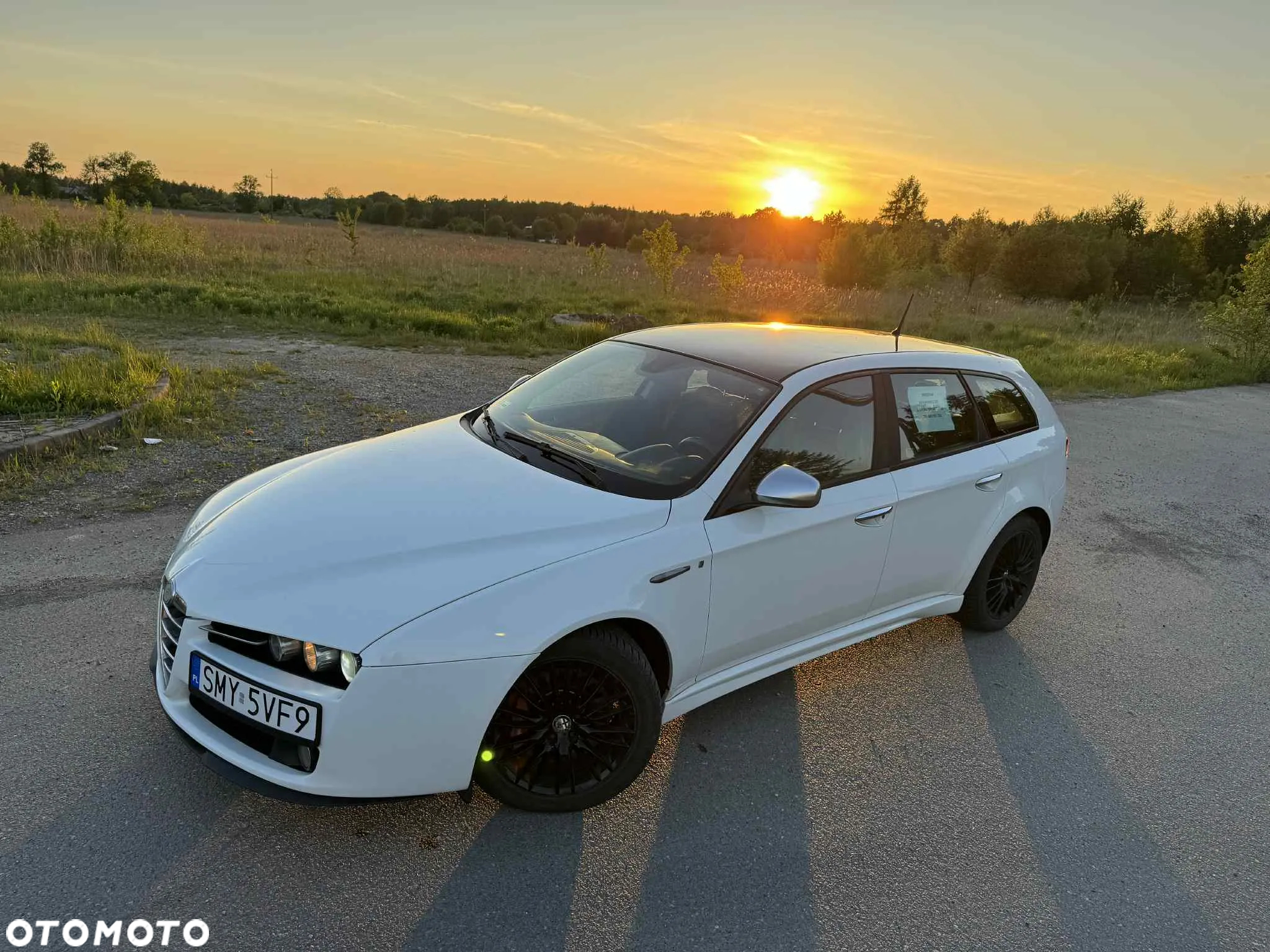Alfa Romeo 159 2.0JTDM Sport - 19