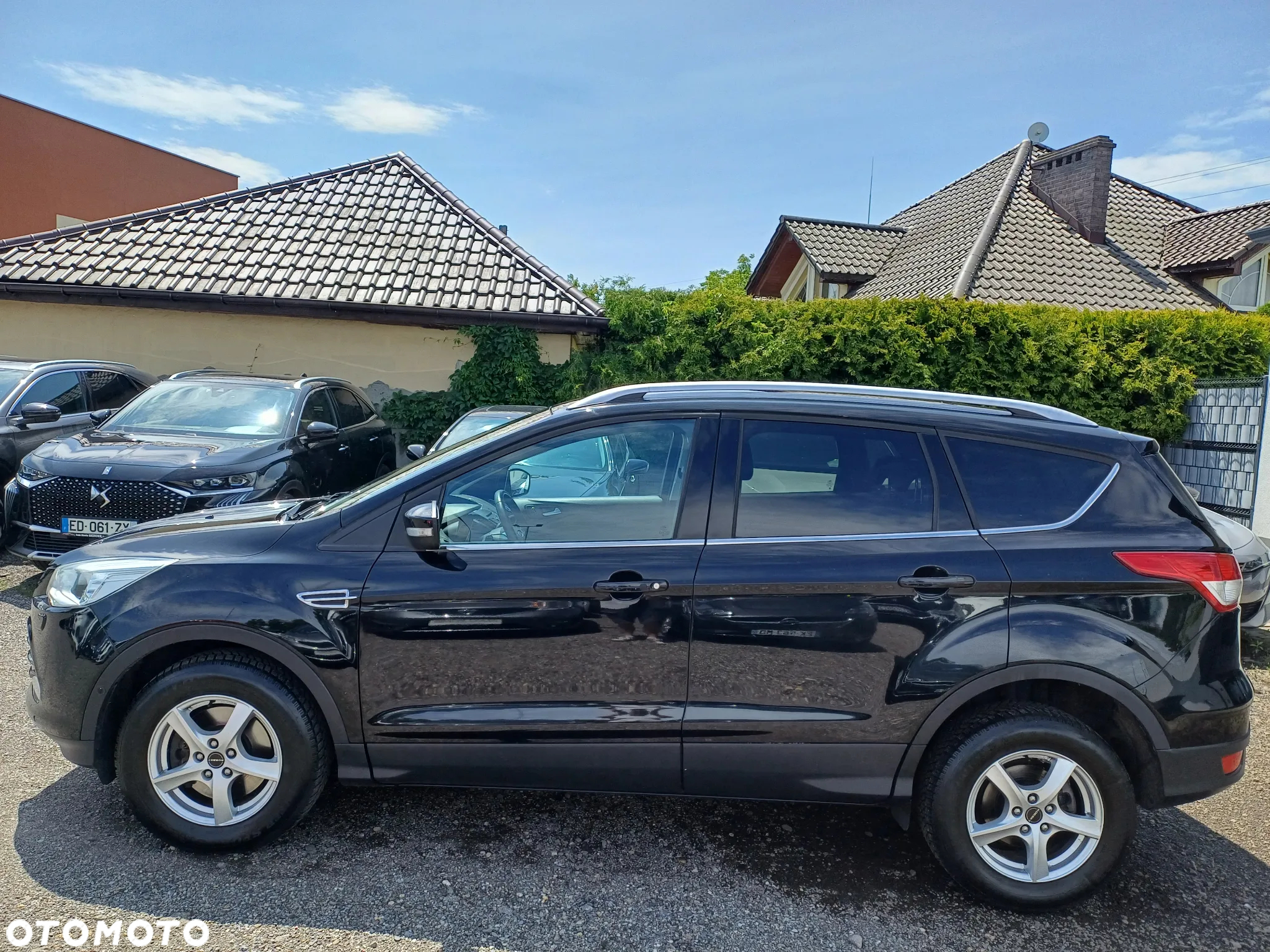 Ford Kuga 2.0 TDCi Titanium - 3