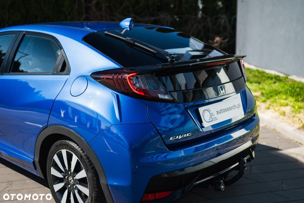 Honda Civic - 40