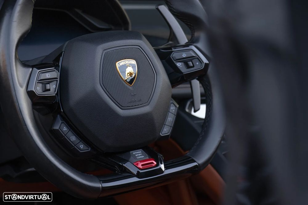 Lamborghini Huracán Spyder 5.2 V10 LP610-4 - 37
