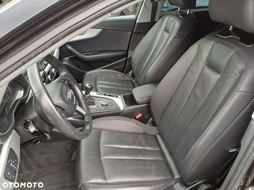 Audi A4 ver-2-0-tdi-ultra-design - 17