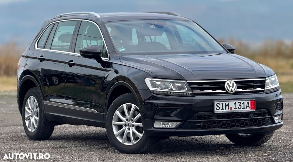 Volkswagen Tiguan 2.0 TDI 4Mot DSG Highline - 3