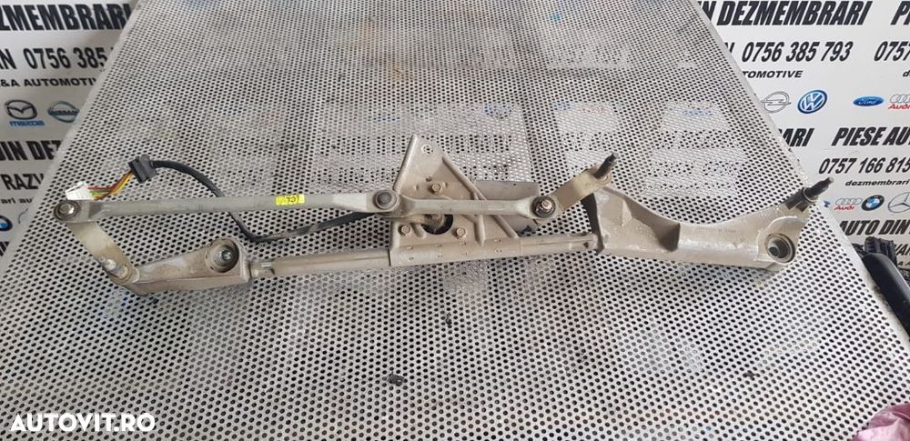 Ansamblu Motoras Stergatoare Mercedes C Class W203 An 2002-2007 Volan Stanga - 3