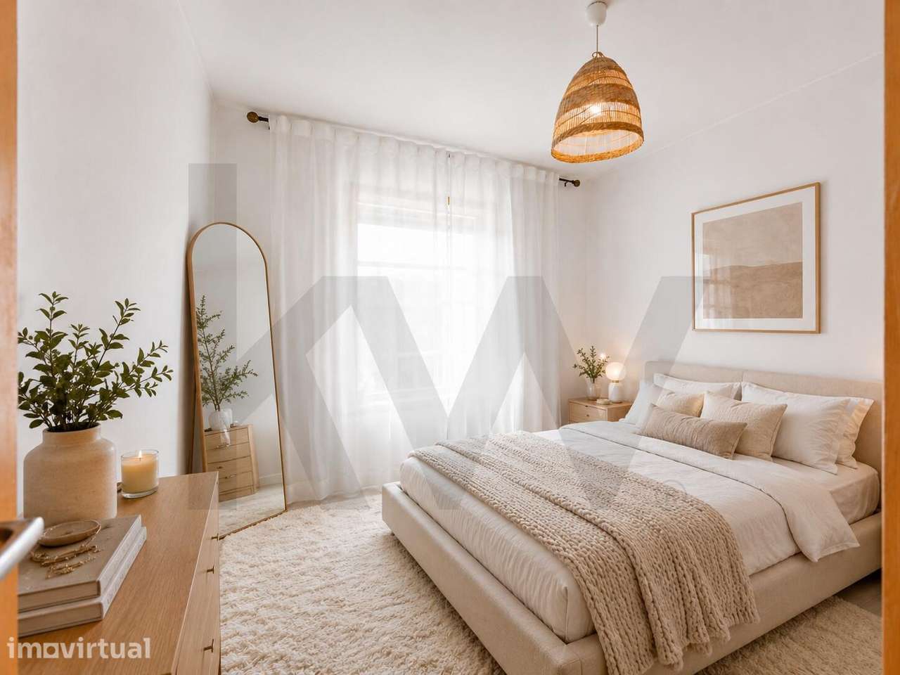 Apartamento T2 - Quinta Seca | Senhora da Hora (Matosinhos) - Grande imagem: 4/32